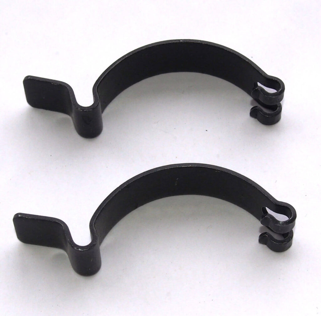 Air cleaner filter box clip suit 100 series Toyota