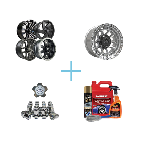 alloy wheels